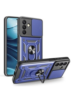 Husa pentru Samsung Galaxy S26 - CamShield - Blue