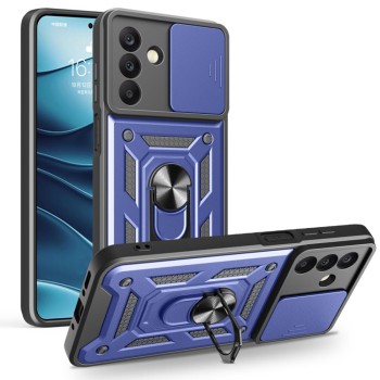 Husa pentru Samsung Galaxy S26 - CamShield - Blue