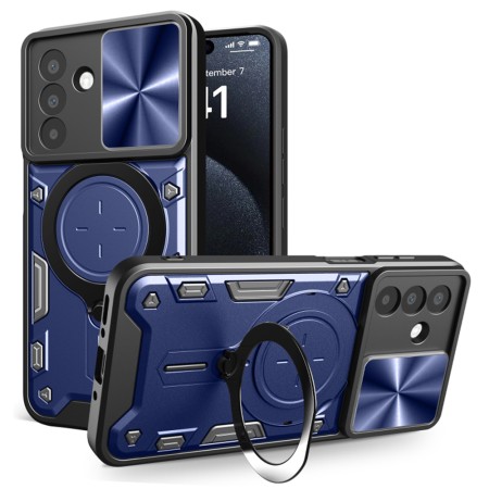 Husa pentru Samsung Galaxy A26 - Guard PRO Anti-Spy - Blue