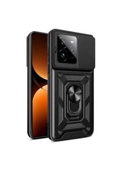 Husa pentru Realme GT 7 Pro - CamShield - Black