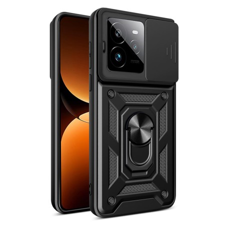 Husa pentru Realme GT 7 Pro - CamShield - Black
