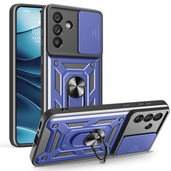 Husa pentru Samsung Galaxy A56 - CamShield - Blue