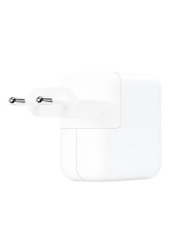 Incarcator de Priza Type-C, 30W - Apple (MY1W2ZM/A) - White (Blister Packing)