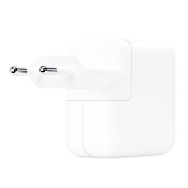 Incarcator de Priza Type-C, 30W - Apple (MY1W2ZM/A) - White (Blister Packing)