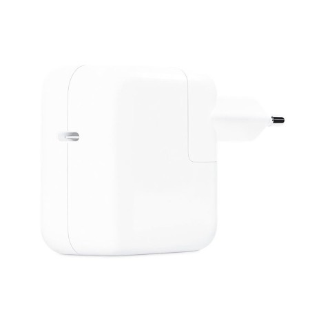 Incarcator de Priza Type-C, 30W - Apple (MY1W2ZM/A) - White (Blister Packing)
