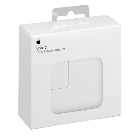 Incarcator de Priza Type-C, 30W - Apple (MY1W2ZM/A) - White (Blister Packing)