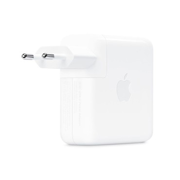 Incarcator de Priza Type-C, 61W - Apple (MRW22ZM/A) - White (Blister Packing)