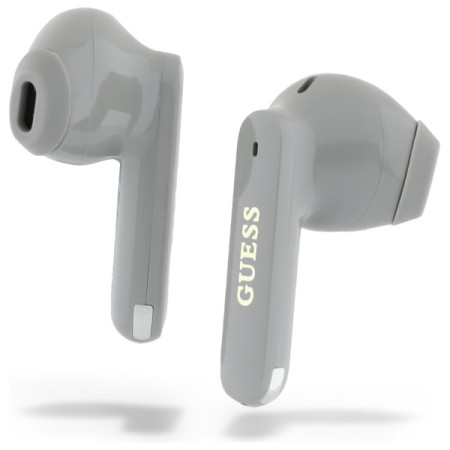 Casti Wireless Guess True Stereo, Bluetooth - Earbuds Elongated - Grey