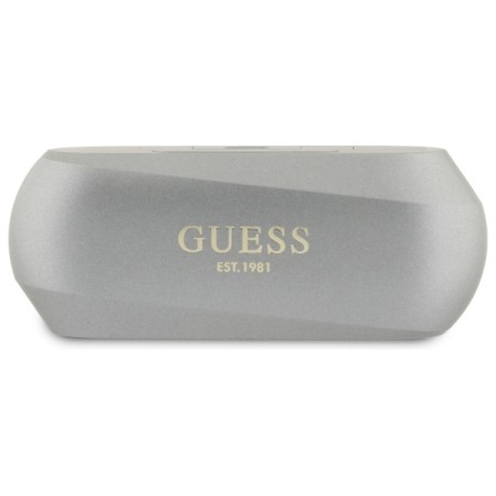 Casti Wireless Guess True Stereo, Bluetooth - Earbuds Elongated - Grey