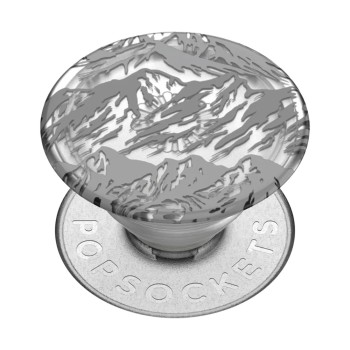 Suport pentru Telefon - Popsockets PopGrip - Transluscent Mountains