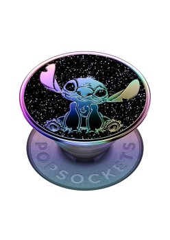 Suport pentru Telefon - Popsockets PopGrip - Enamel Oil Slick Stitch