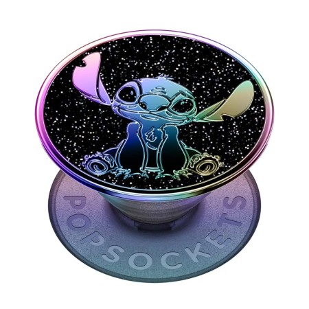 Suport pentru Telefon - Popsockets PopGrip - Enamel Oil Slick Stitch