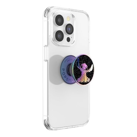 Suport pentru Telefon - Popsockets PopGrip - Enamel Oil Slick Stitch