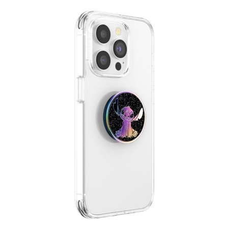 Suport pentru Telefon - Popsockets PopGrip - Enamel Oil Slick Stitch