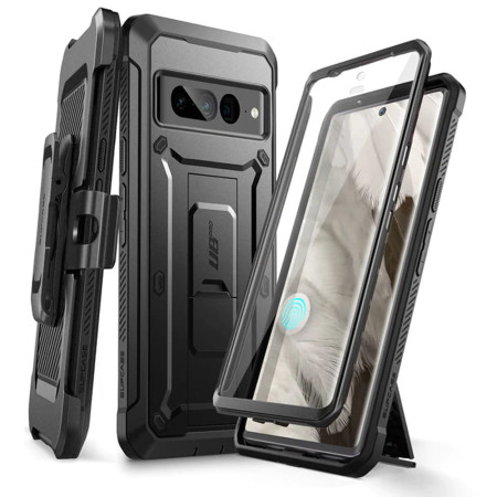 Husa pentru Google Pixel 8 Supcase Unicorn Beetle Pro, Black