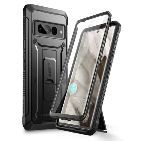 Husa pentru Google Pixel 8 Supcase Unicorn Beetle Pro, Black