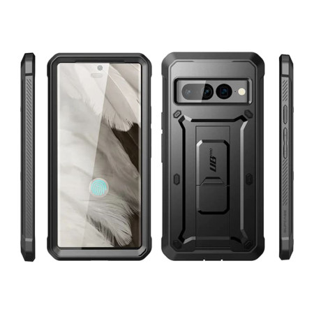 Husa pentru Google Pixel 8 Supcase Unicorn Beetle Pro, Black