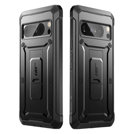 Husa pentru Google Pixel 8 Pro, Supcase Unicorn Beetle Pro, Black