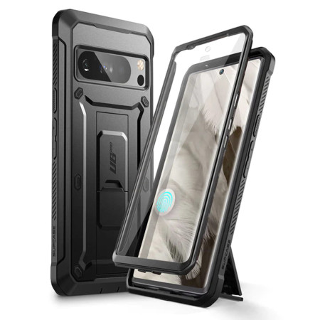 Husa pentru Google Pixel 8 Pro, Supcase Unicorn Beetle Pro, Black