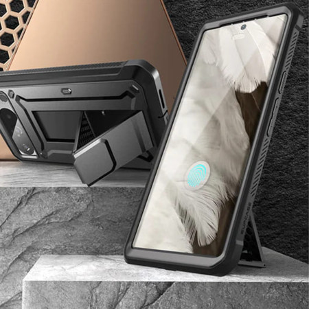 Husa pentru Google Pixel 8 Pro, Supcase Unicorn Beetle Pro, Black