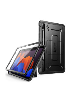 Husa pentru Samsung Galaxy Tab S8 Ultra, Supcase Unicorn Beetle Pro, Black