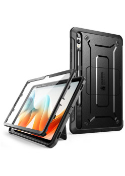 Husa pentru Samsung Galaxy Tab S9 Plus Supcase Unicorn Beetle Pro, Black