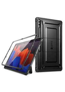 Husa pentru Samsung Galaxy Tab S9 Ultra, Supcase Unicorn Beetle Pro, Black