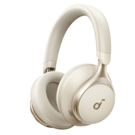 Casti Fara Fir Over-Ear, Anker SoundCore Space One, White
