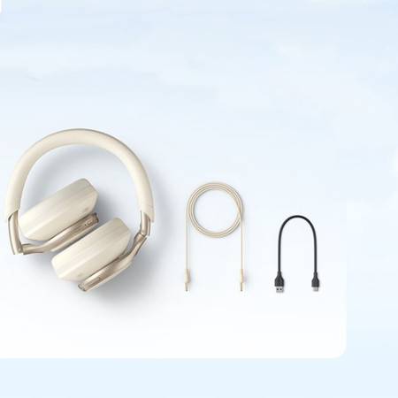 Casti Fara Fir Over-Ear, Anker SoundCore Space One, White