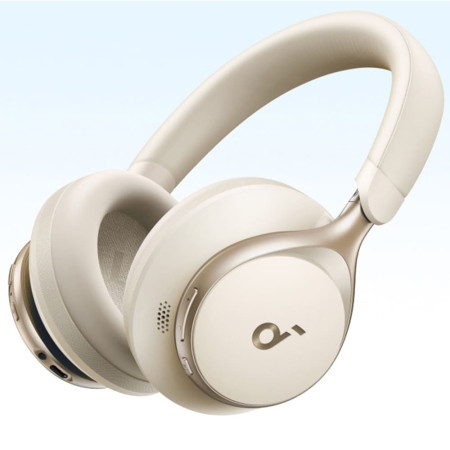 Casti Fara Fir Over-Ear, Anker SoundCore Space One, Black