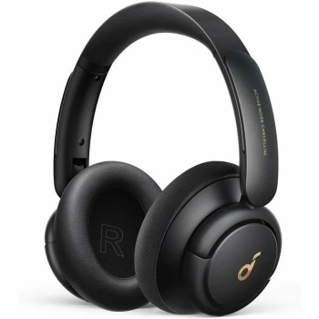 Casti Fara Fir Active Noise Cancelling, Anker SoundCore Life Tune, Black