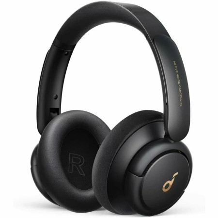 Casti Fara Fir Active Noise Cancelling, Anker SoundCore Life Tune, Black