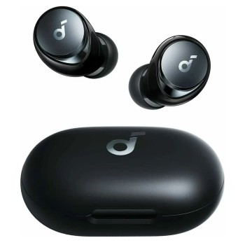 Casti Fara Fir Bluetooth 5.2, Anker SoundCore Space A40, Black