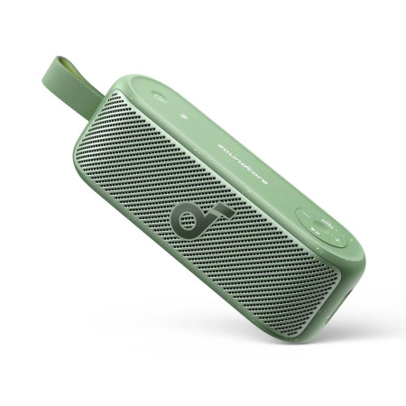 Boxa Portabila Waterproof IPX7, 20W, Anker SoundCore Motion 100, Green
