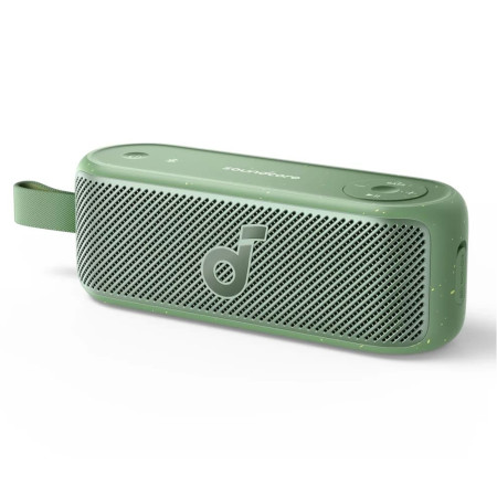 Boxa Portabila Waterproof IPX7, 20W, Anker SoundCore Motion 100, Green