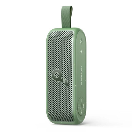 Boxa Portabila Waterproof IPX7, 20W, Anker SoundCore Motion 100, Green