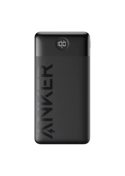Baterie Externa USB, Tip-C, 20000mAh, 15W, Anker PowerCore, Black