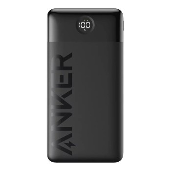 Baterie Externa USB, Tip-C, 20000mAh, 15W, Anker PowerCore, Black