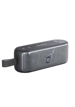 Boxa Portabila Waterproof IPX7, 20W, Anker SoundCore Motion 100, Black
