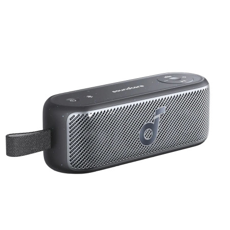 Boxa Portabila Waterproof IPX7, 20W, Anker SoundCore Motion 100, Black