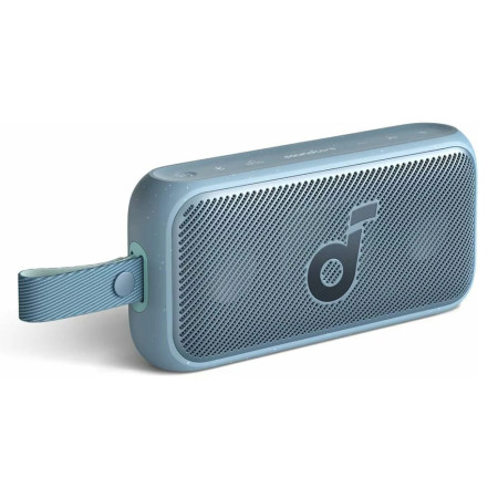 Boxa Fara Fir Hi-Res, BassUp, SmartTune, IPX7, 30W, Anker SoundCore Motion 300, Frost Blue