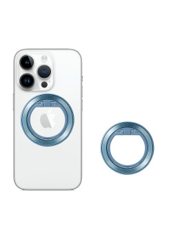 Suport Telefon Rotund Magsafe, MPR2, Blue
