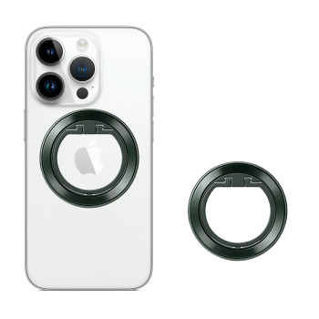 Suport Telefon Rotund MagSafe, MPR2, Green