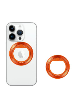 Suport Telefon Rotund Magsafe MPR2, Orange