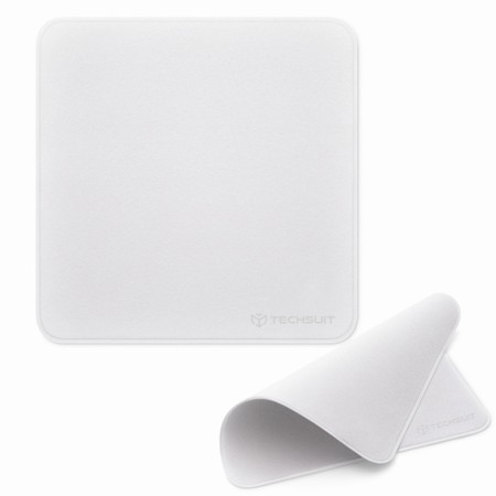 Laveta pentru Curatarea Ecranului - Techsuit (TPC1) - White