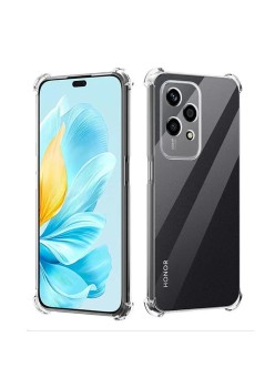 Husa pentru Honor 200 Lite - Techsuit Shockproof Clear Silicone - Clear
