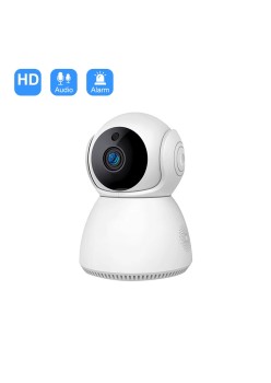 Camera de Supraveghere 3MP pentru Interior, V380 PRO App - Techsuit (Q7) - White