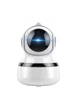Camera de Supraveghere 3MP pentru Interior, V380 PRO App - Techsuit (Q9) - White