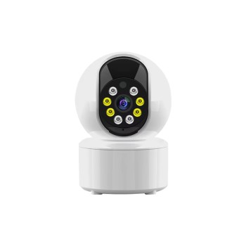 Camera de Supraveghere HD pentru Interior, Zoom, V380 PRO App - Techsuit (Q119) - White