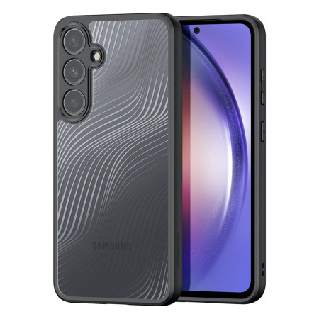Husa pentru Samsung Galaxy A55 5G, Dux Ducis Aimo Series, Black